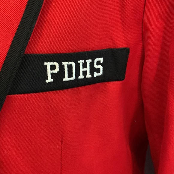 FABULOUS heavy band jacket from The Band man’s Company in Dallas. Great costume! - Picture 3 of 13